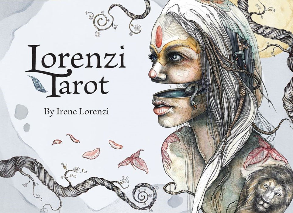 Lorenzi Tarot Cards, Tarot Deck