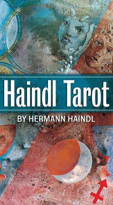 Haindl  Tarot Cards, Tarot Deck