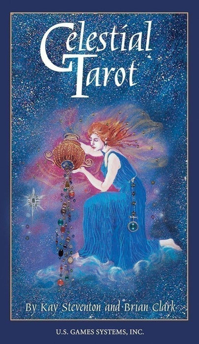 Celestial Tarot Cards, Tarot Deck