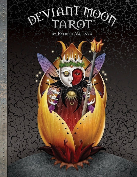 Deviant Moon Tarot Cards, Tarot Deck