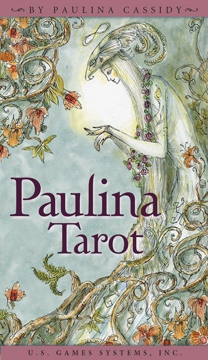 Paulina Tarot Cards, Tarot Deck