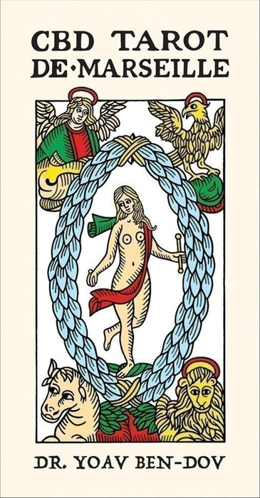 CBD Tarot De Marseille, Tarot Cards, Tarot Deck