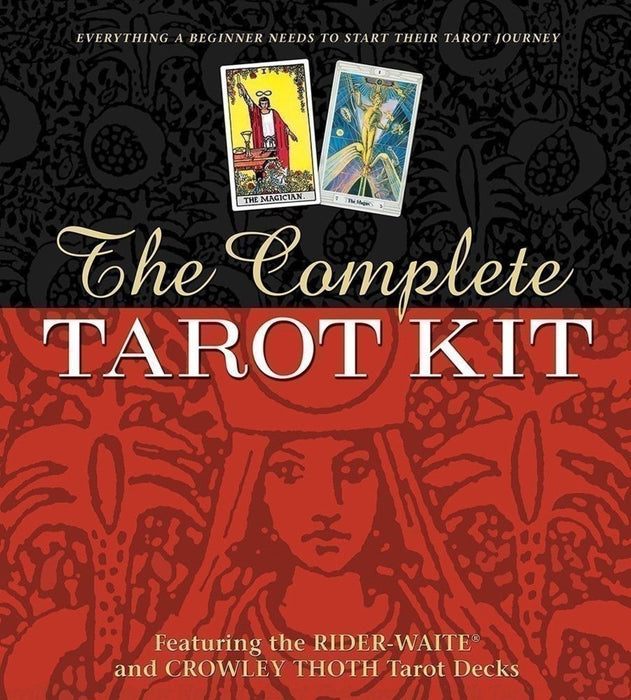 The Complete Tarot Kit, Tarot Cards, Tarot Deck