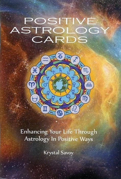 Positive Astrology Cards