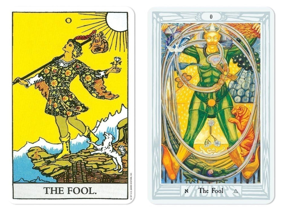 The Complete Tarot Kit, Tarot Cards, Tarot Deck