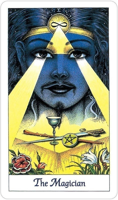 Cosmic Tarot Cards, Tarot Deck