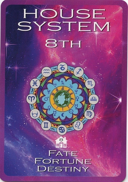 Positive Astrology Cards