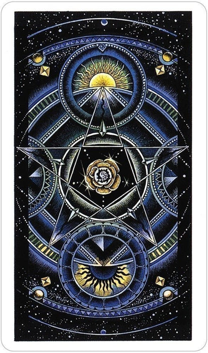 Cosmic Tarot Cards, Tarot Deck