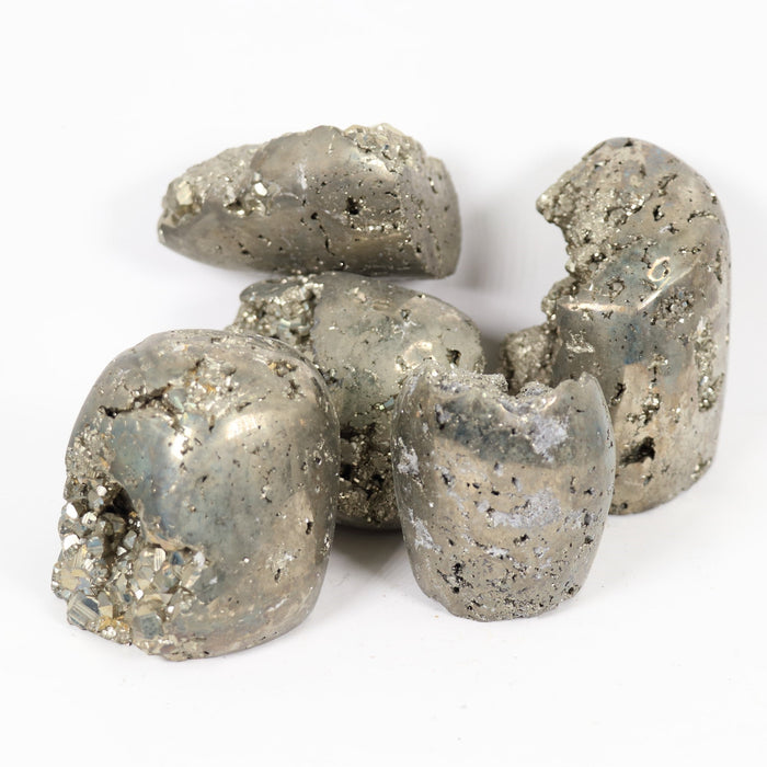 Pyrite Freeform , 4" Inch, 1 Piece, 300-500gr Each, #014