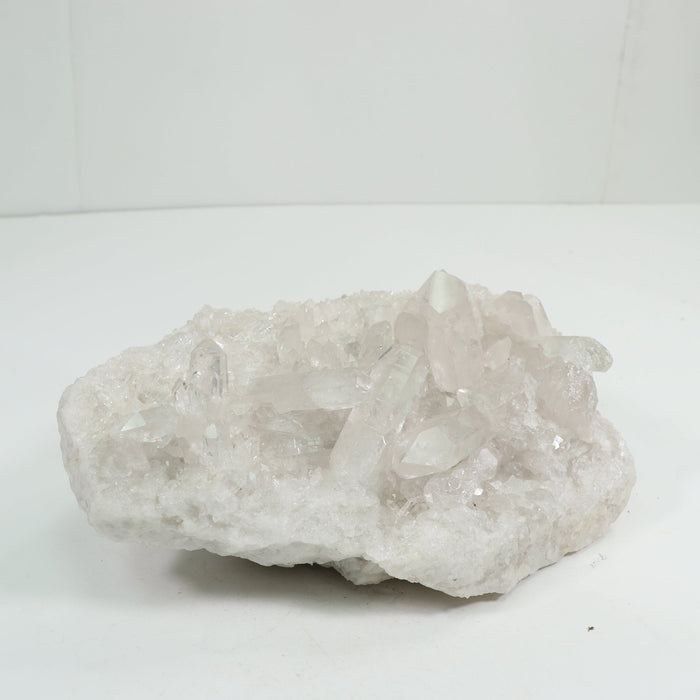 Clear Quartz Cluster Natural Form-No Stand, 1 Piece, 4000-4500 Gr, #055