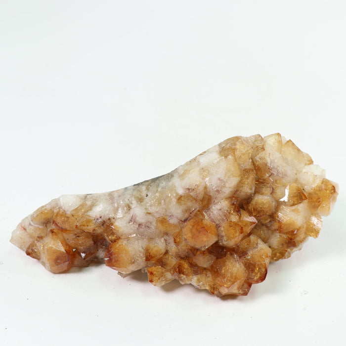 Citrine Cluster Natural Form-No Stand, 1 Piece, 500-750 Gr, #026