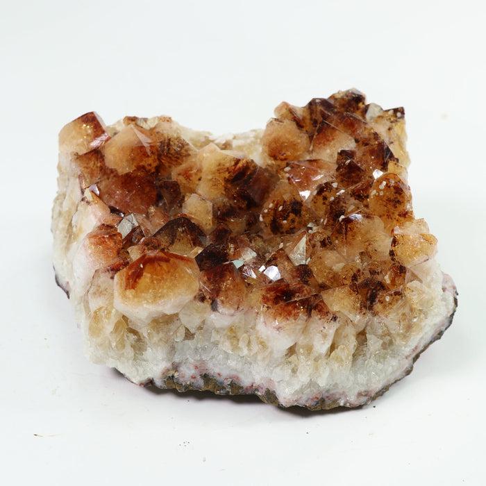 Citrine Cluster Natural Form-No Stand, 1 Piece, 2000-2500 Gr, #030