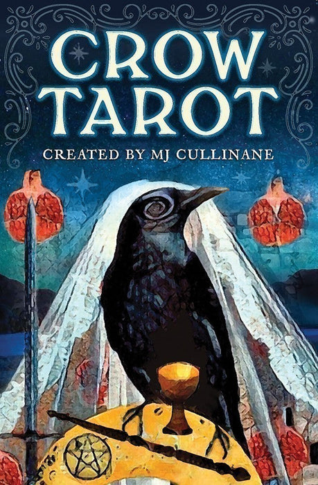 Crow Tarot Cards, Tarot Deck