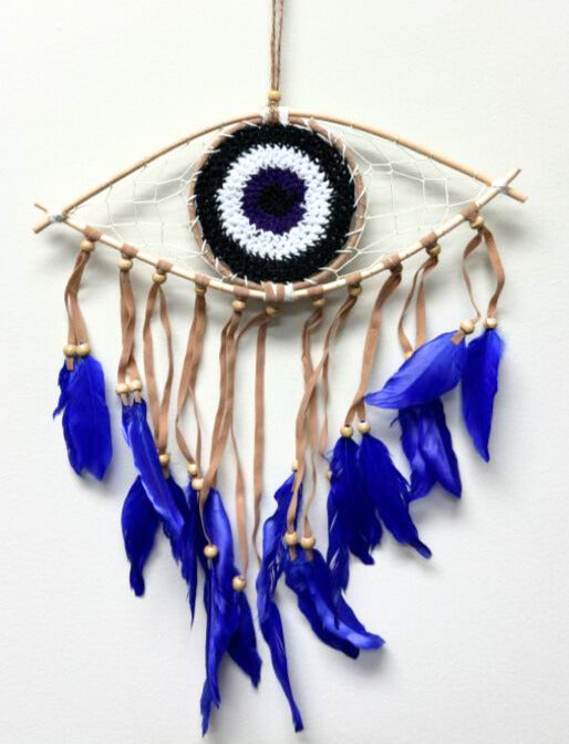 Dream Catcher, Eye, 5 Pieces in a Pack #SM2