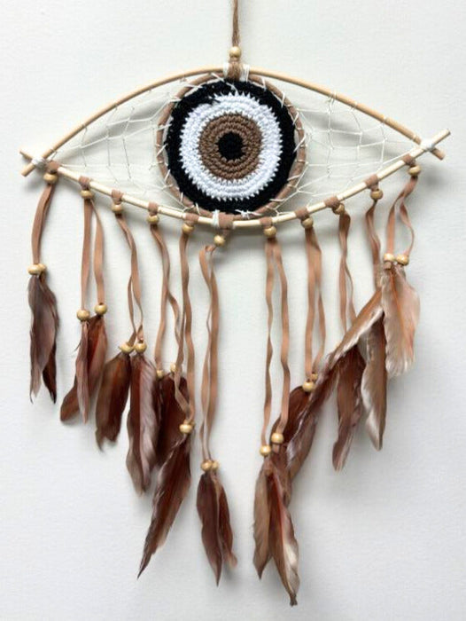 Dream Catcher, Eye, 5 Pieces in a Pack #SM2