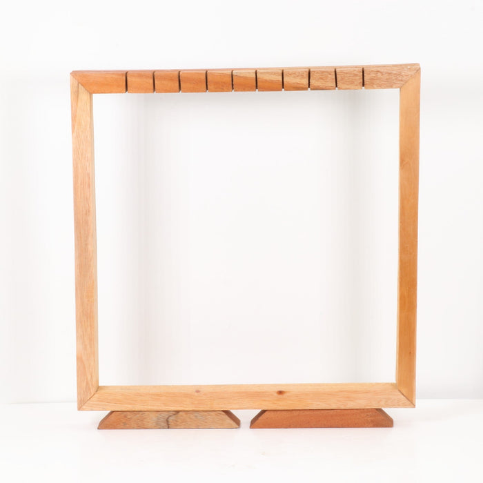 Wooden Pendulum Holder Display, 12.5”, 1 Piece in a Pack
