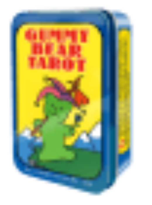 Gummy Bear Tarot Cards, Tarot Deck