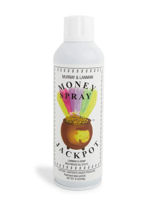 Florida Water Money Jackpot Room Spray  8 OZ / 1 Box 12 Pieces