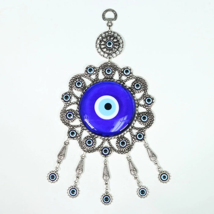 Authentic Evil Eye Wall Décor, ZAMAK, 11" Inch, #172