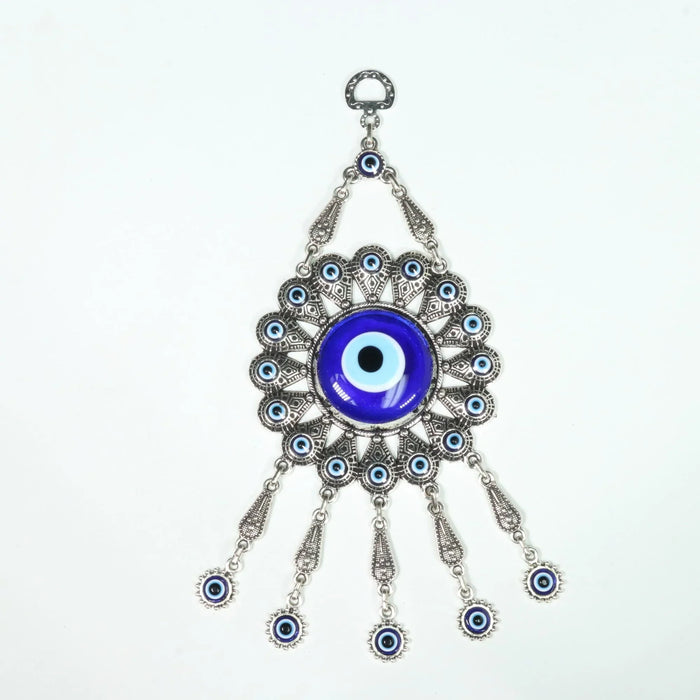 Authentic Evil Eye Wall Décor, ZAMAK, 11" Inch, #413