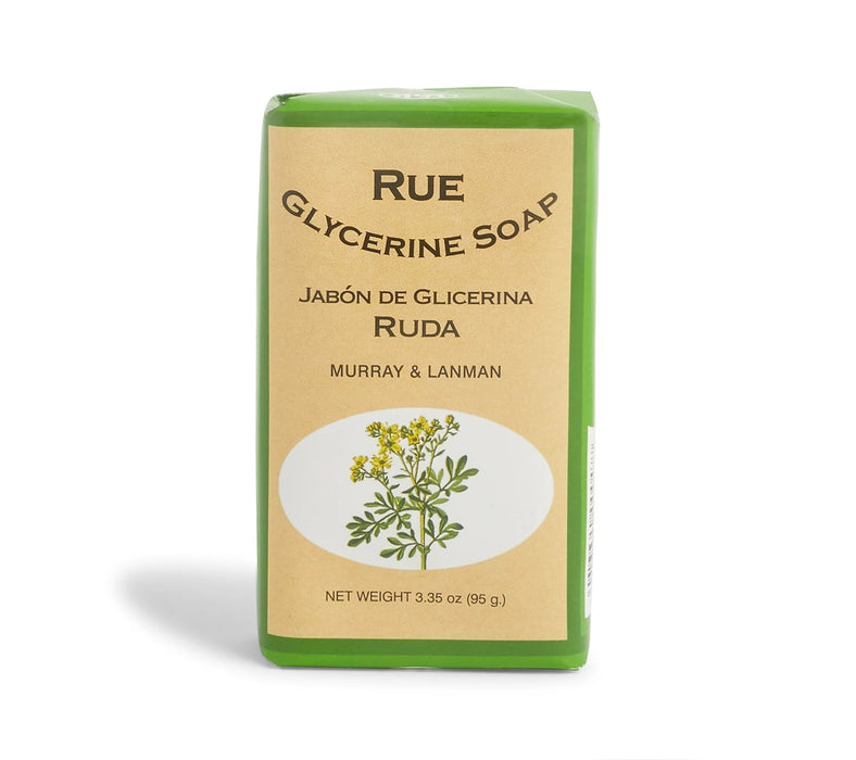 Rue Soap 3.3 Oz/ 1 Box of 12 Pieces