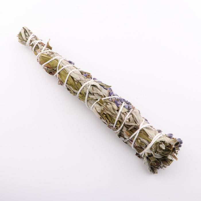 Mugwort, Lavender, Chinook Tribe OR, 8-9 Inches, 5 Pieces in a Pack #011