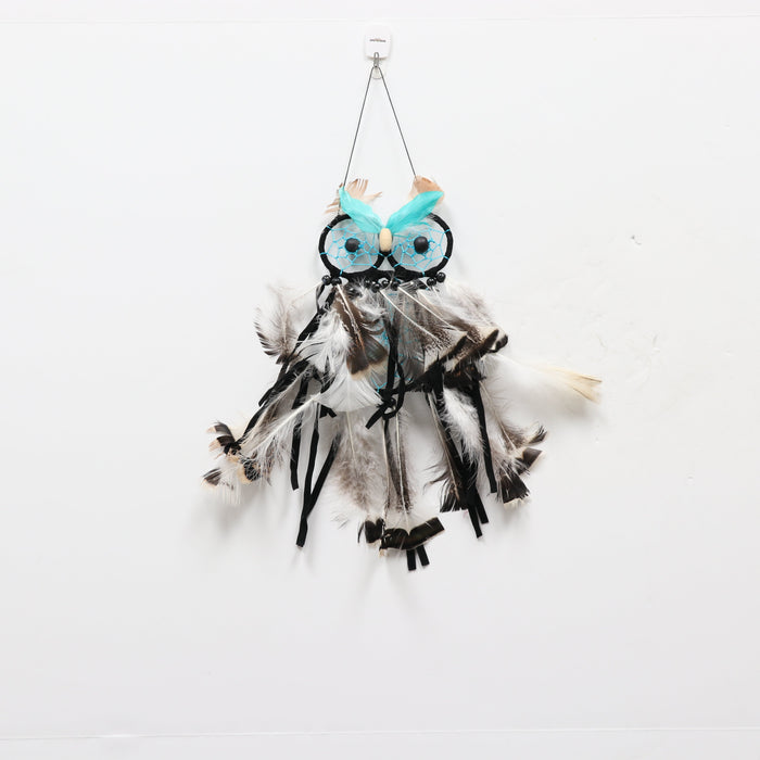 Dream Catcher Owl, 5 Pieces in a Pack#SM3