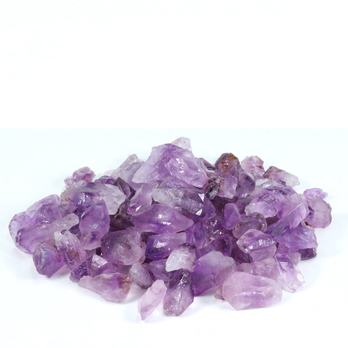 Amethyst Raw Point, 1-2 cm (Small), 1 Lb