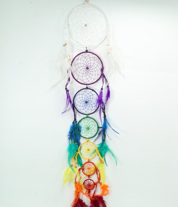 Dream Catcher Chakra, 5 Pieces in a Pack, #SM3