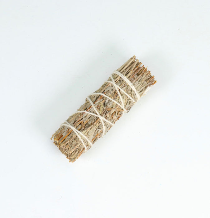 Blue Sage Bundles, 4"-5" Inch, 10 Pieces in a Pack, #001