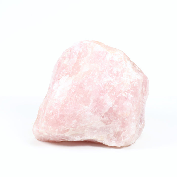 Rose Quartz Rough Stone, 1 Piece, 2-2.5kg #110