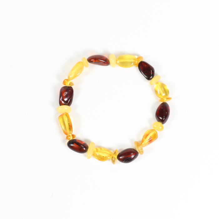 Amber Bracelet, Standard Size (Contact with Seller)