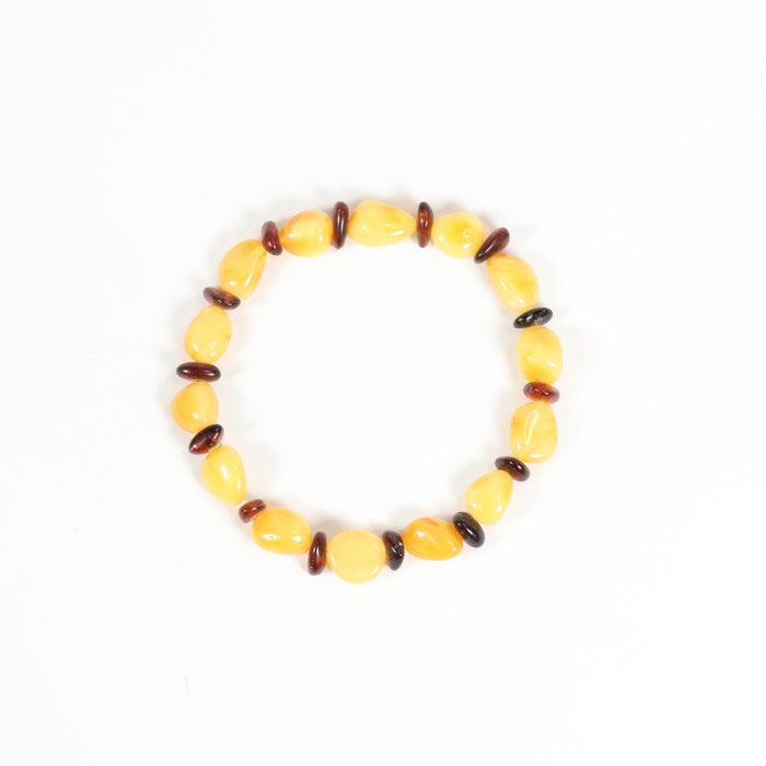 Amber Bracelet, Standard Size (Contact with Seller)