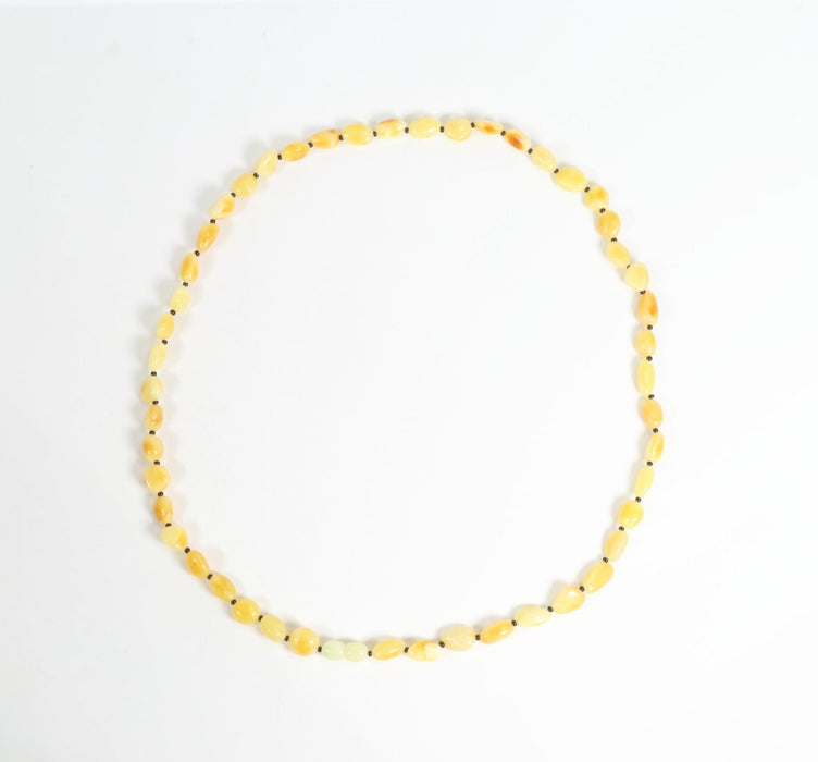 Amber Necklace, Large Size (Contact with Seller)