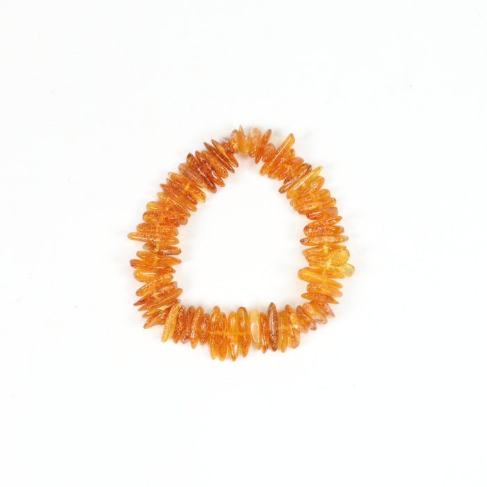 Amber Bracelet, Small Size, #006