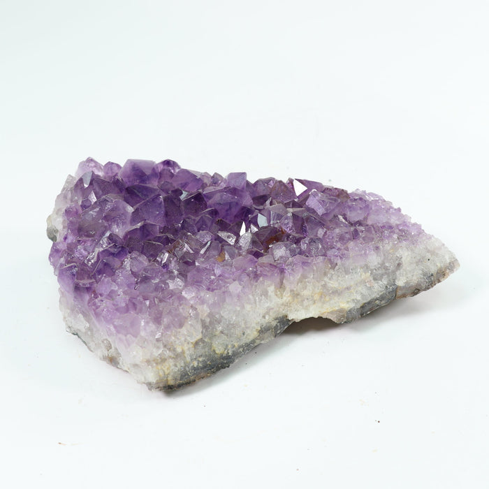 Amethyst Cluster Natural Form-No Stand, Best Quality, 1 Piece, 100-150 Gr, #006