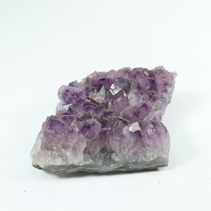 Amethyst Cluster Natural Form-No Stand, Best Quality, 1 Piece, 150-250 Gr, #007