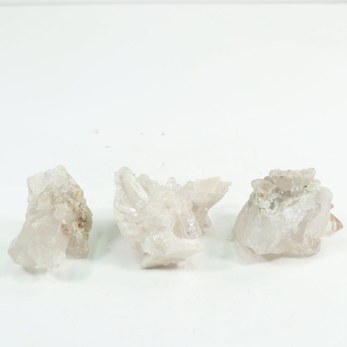 Clear Quartz Cluster Natural Form-No Stand, 1 Piece, 0-250 Gr, #046