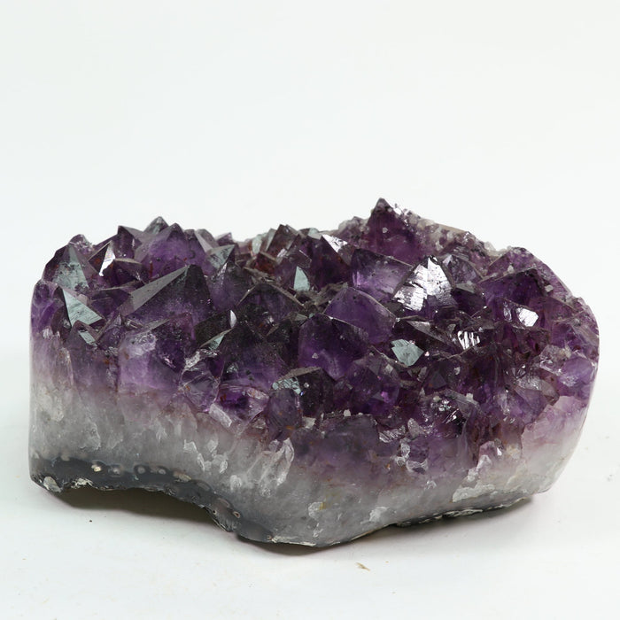 Amethyst Polished Natural Form-No Stand, 1 Piece, 2000-2500 Gr, #014