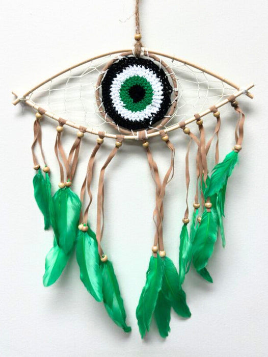 Dream Catcher, Eye, 5 Pieces in a Pack #SM2