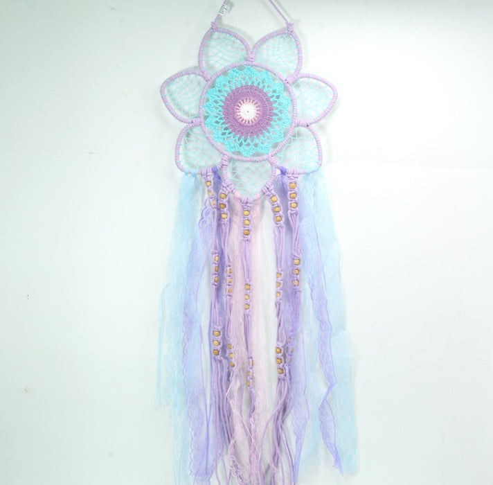 Dream Catcher Flower Color, 5 Pieces in a Pack, #SM6