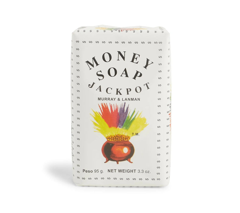 Money Jackpot Soap 3.3 Oz/ 1 Dozen of Box (12)
