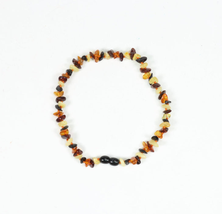 Amber Necklace, Small Size