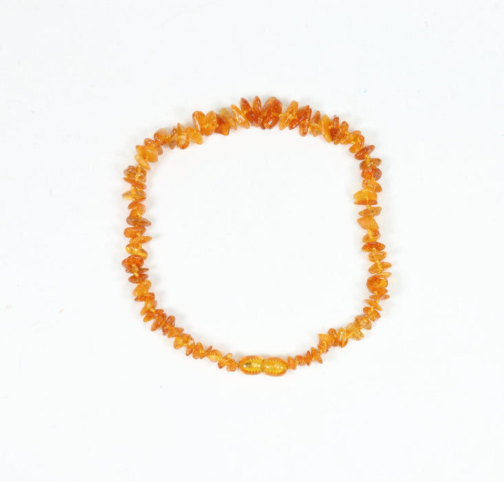 Amber Necklace, Small Size