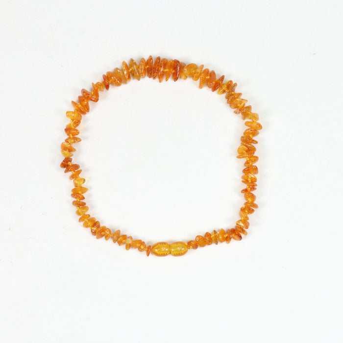 Amber Necklace, Small Size