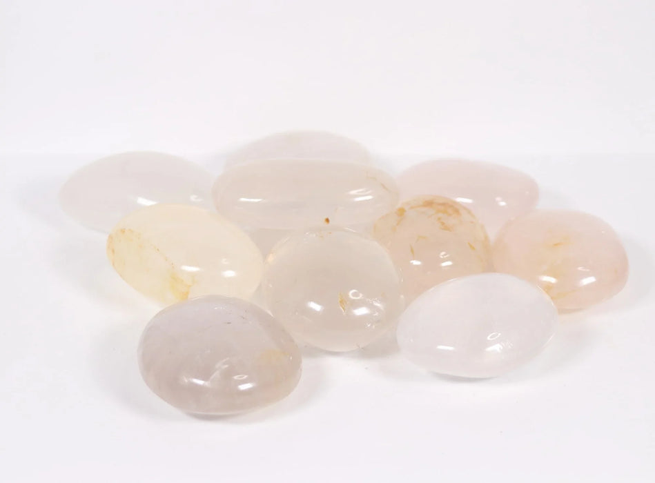 Girasol Opal Palm Stone, ~3.5" Inch, 200-300 gr, 1 Piece #017